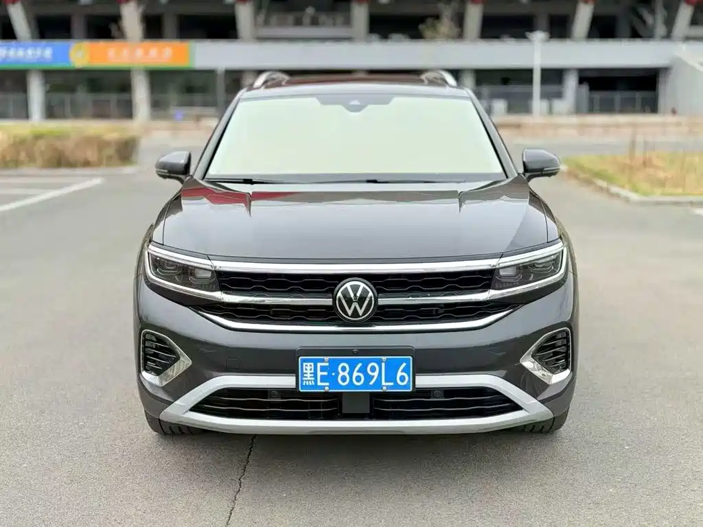 Volkswagen Talagon