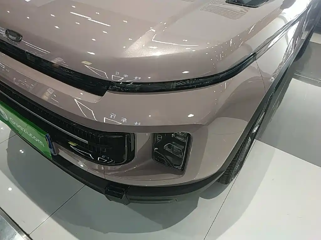 Geely Icon — миниатюра 24