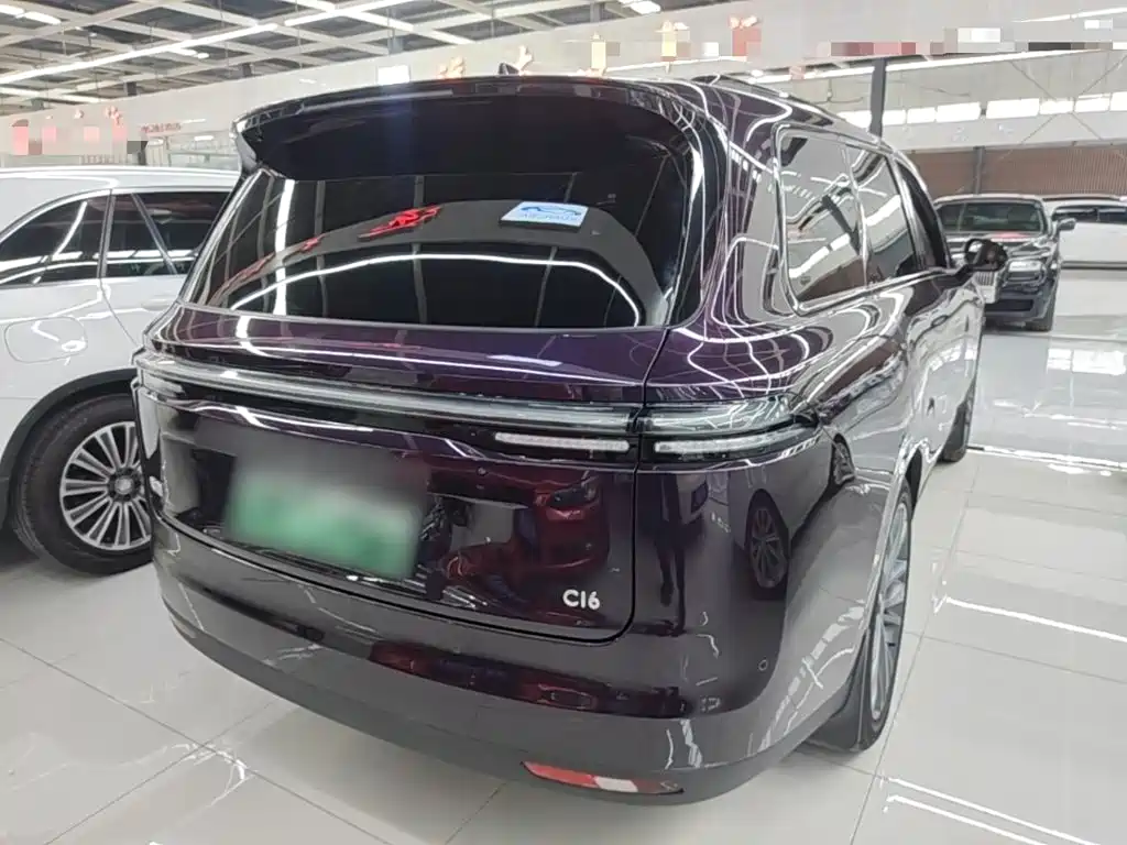 Leapmotor Leapmotor C16 — миниатюра 7