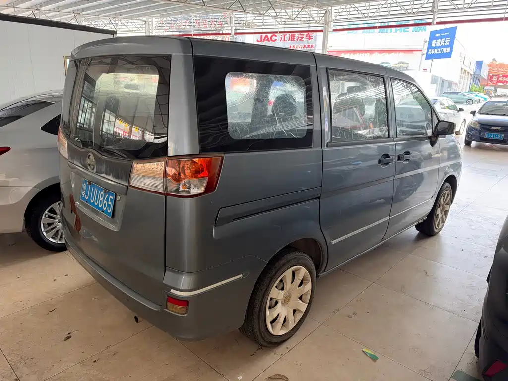 Dongfeng Shuake — миниатюра 7