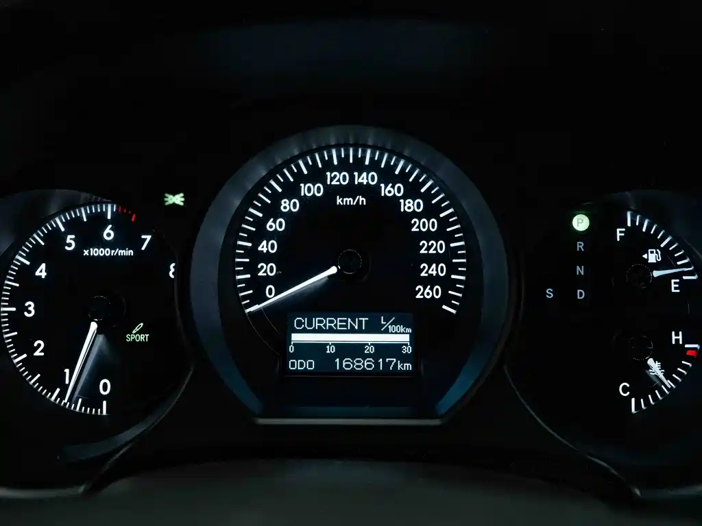 Lexus GS — миниатюра 14