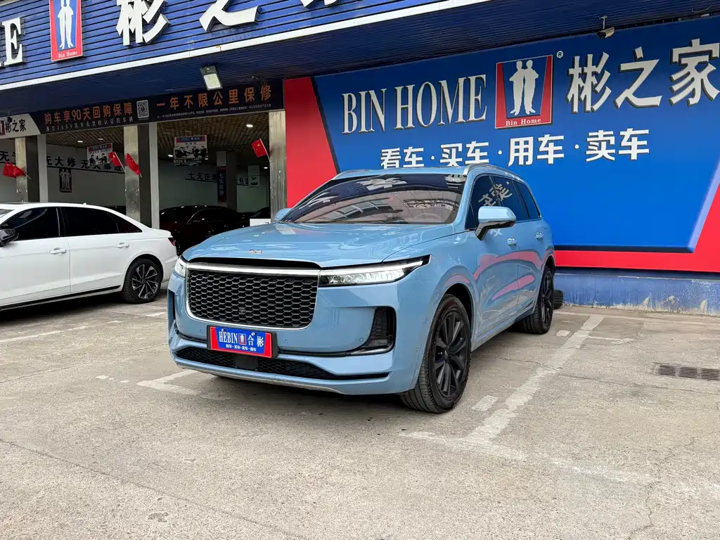 Li Auto IDEAL ONE