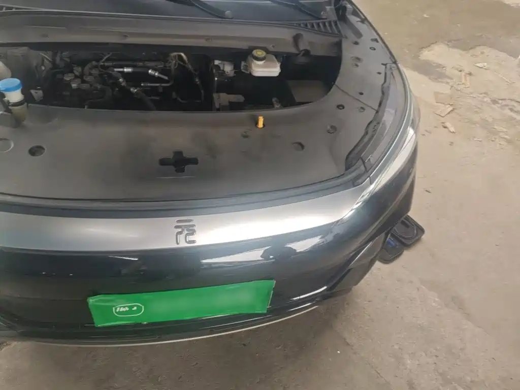BYD Yuan Plus — миниатюра 22