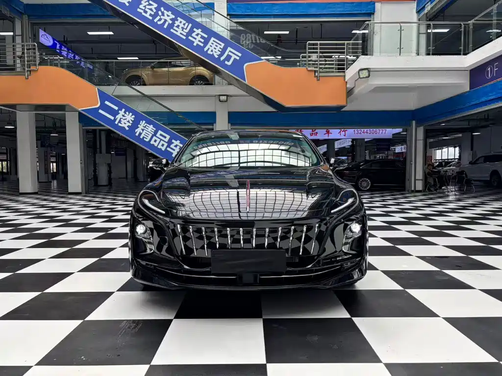 Hongqi HONGQI E QM5