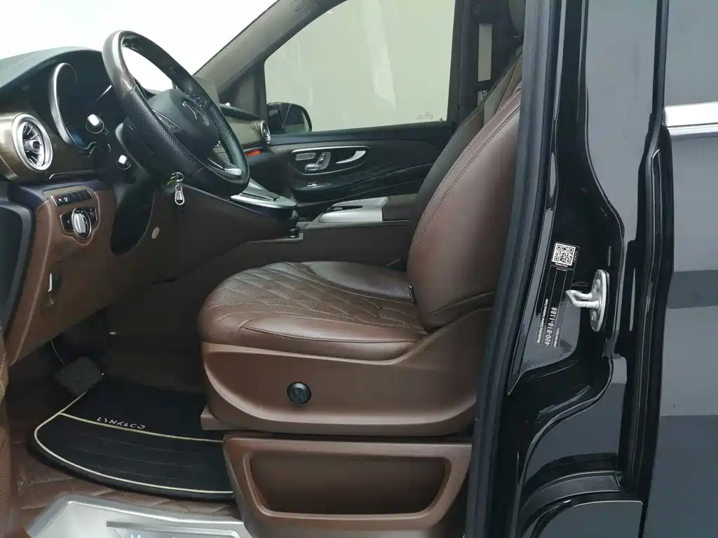 MERCEDES-BENZ V CLASS