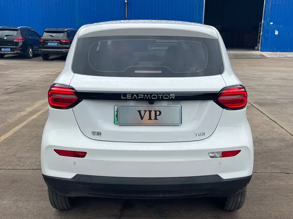 Leapmotor T03 2025 310