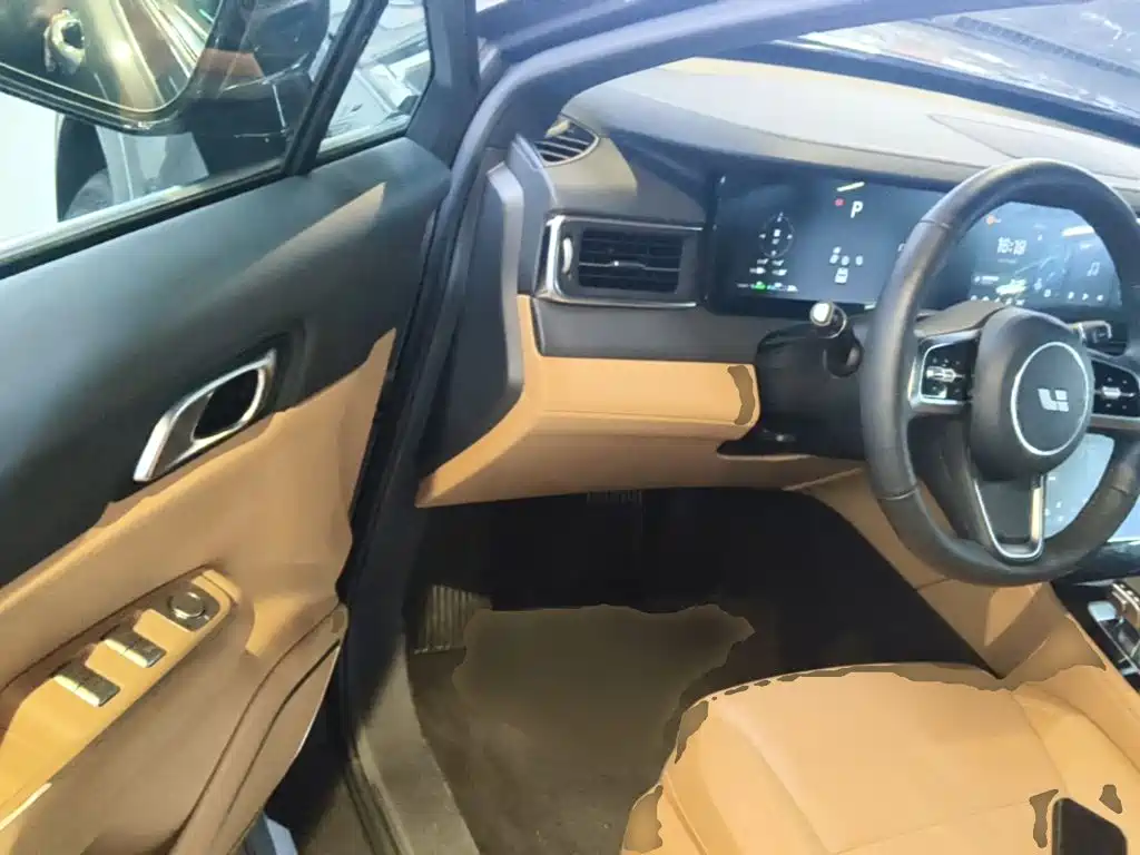 Li Auto Li ONE — миниатюра 16