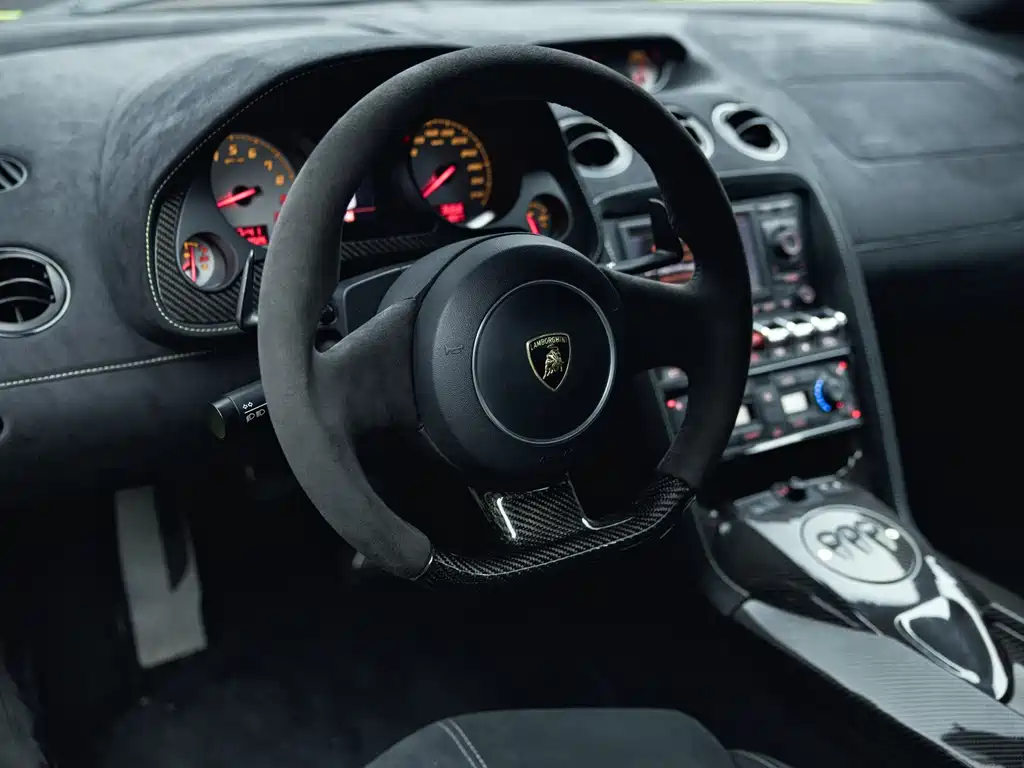 Lamborghini Gallardo — миниатюра 17