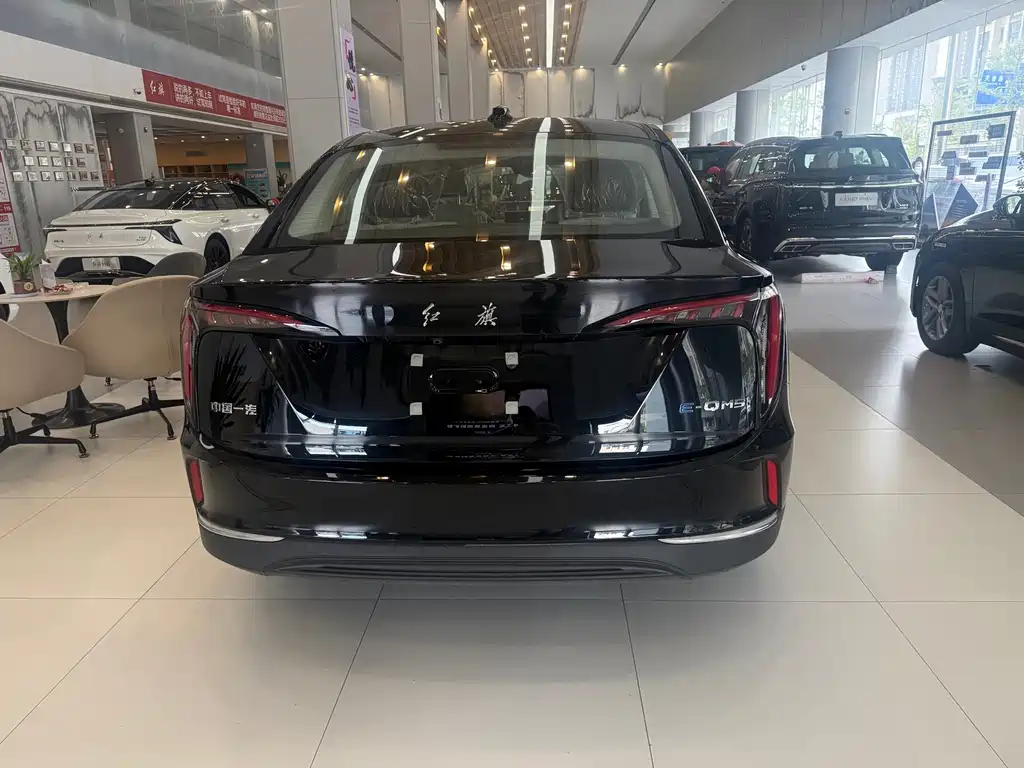 Hongqi Hongqi E-QM5 — миниатюра 12