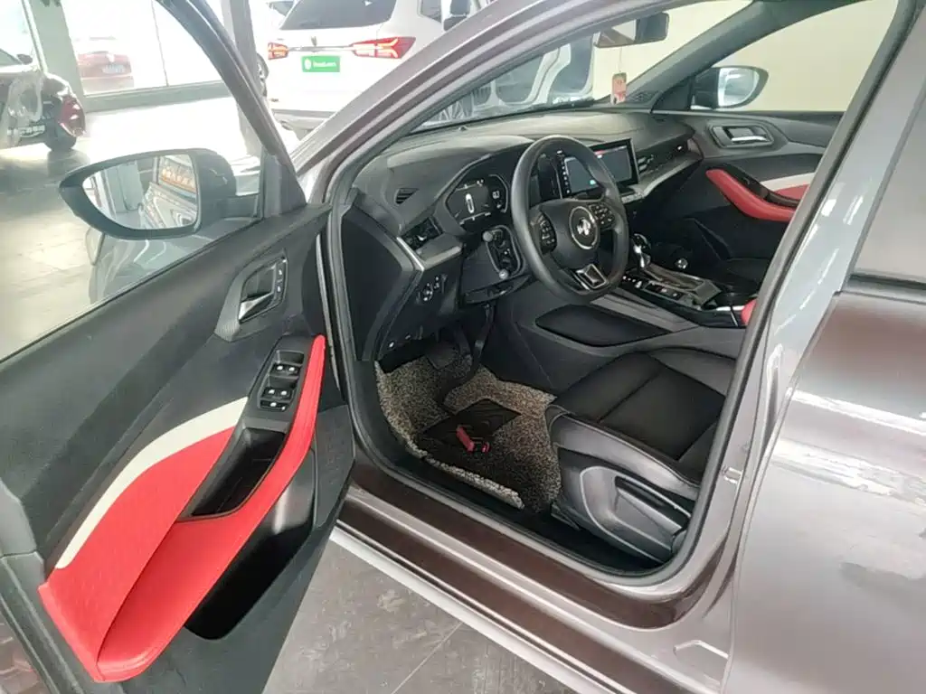 MG MG5 — миниатюра 16