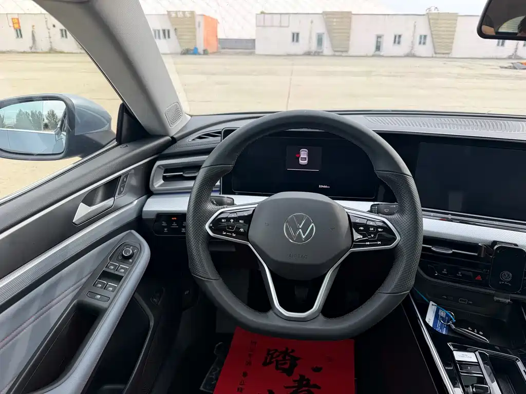Volkswagen Lamando — миниатюра 10