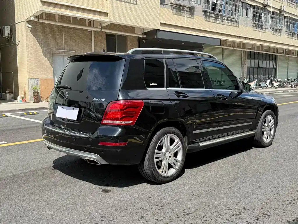 Mercedes-Benz GLK-Class — миниатюра 9