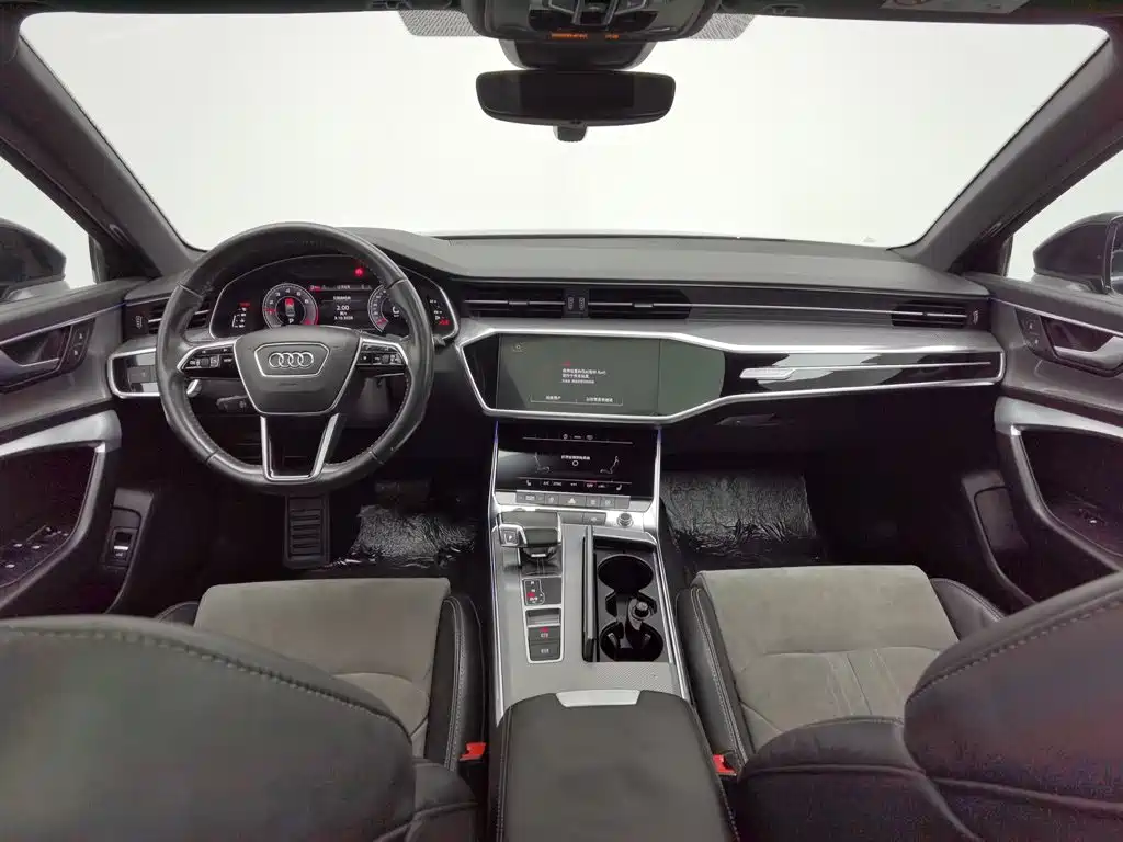 Audi A6L — миниатюра 5