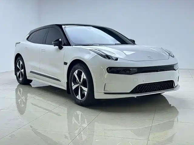 Zeekr 001 — миниатюра 3