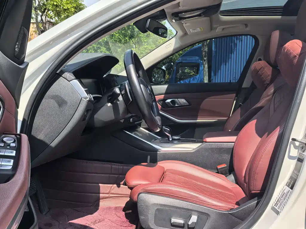 BMW 3 Series 3 2022 325i M Sport