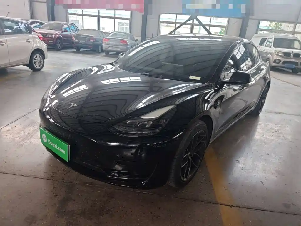 Tesla Model 3 2022 RWD Drive Dynamic Edition