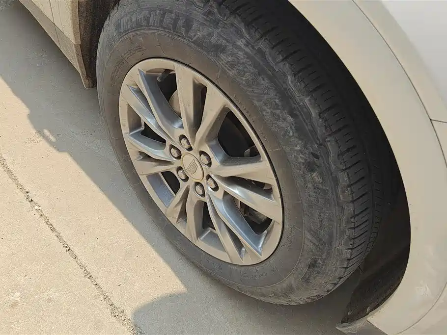 Cadillac XT5 2020 28T Luxury
