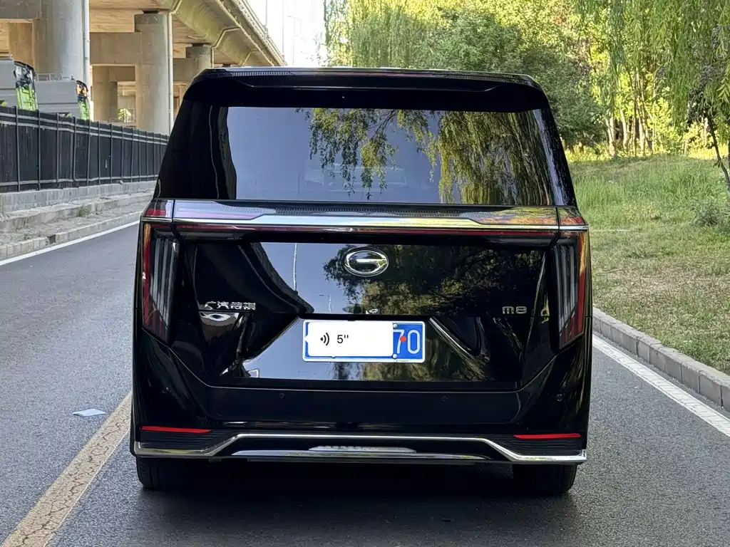 GAC Motor Trumpchi M8 — миниатюра 14