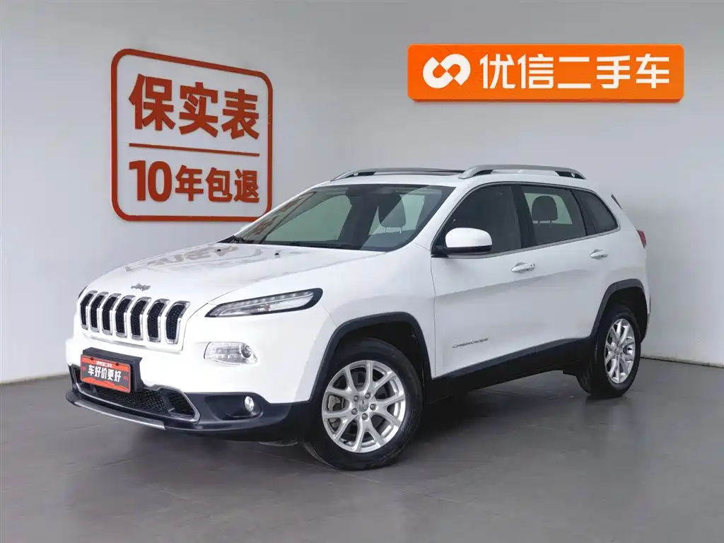 Jeep Cherokee 2018