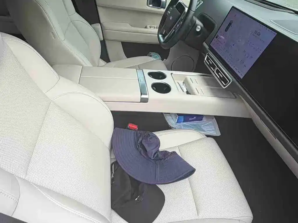 Li Auto Li L6 — миниатюра 7