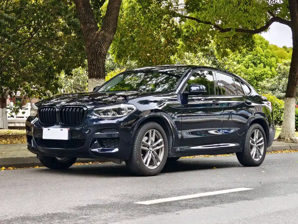 BMW X4 2020