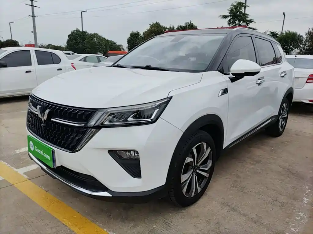 Wuling Xingchen — миниатюра 2