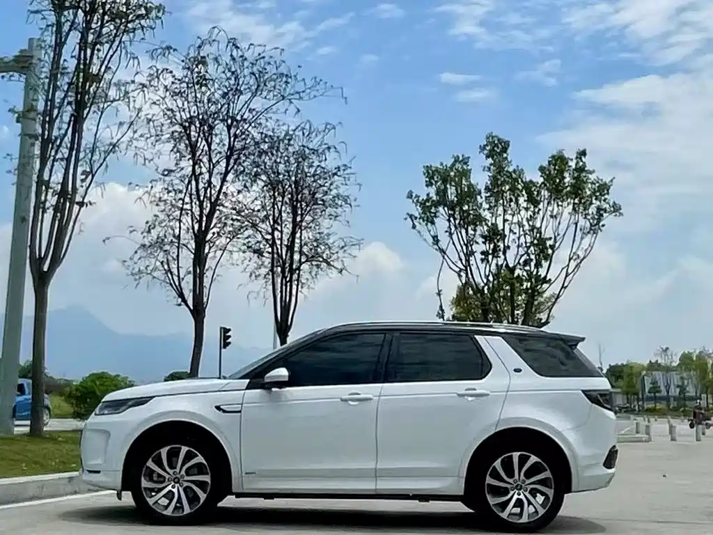 Land Rover Discovery Sport — миниатюра 3