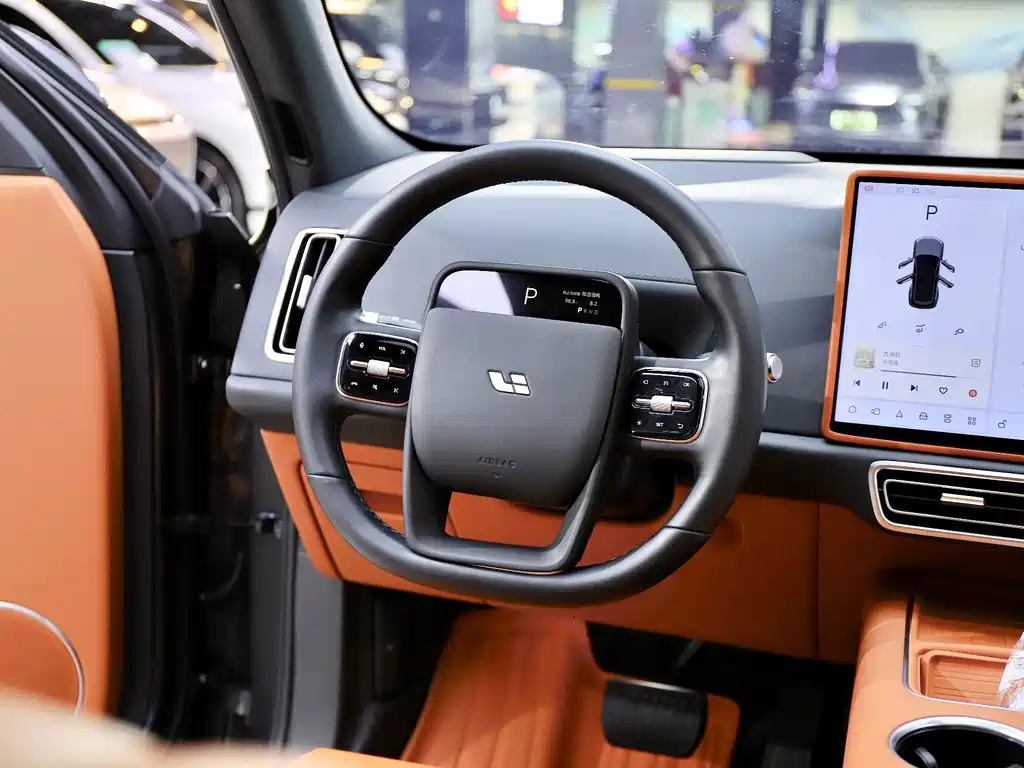 Li Auto Li L7 — миниатюра 13