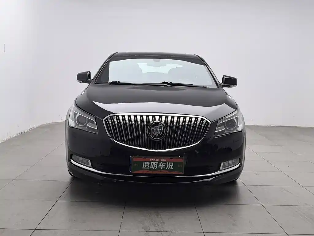 Buick LaCrosse — миниатюра 3