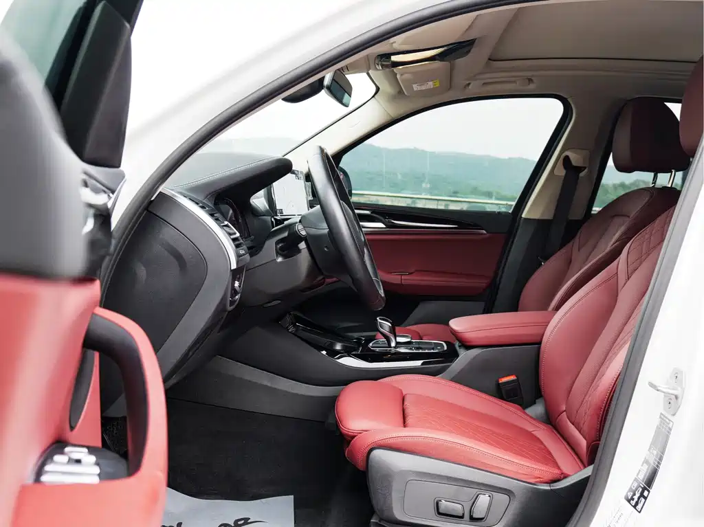 BMW X3 — миниатюра 11