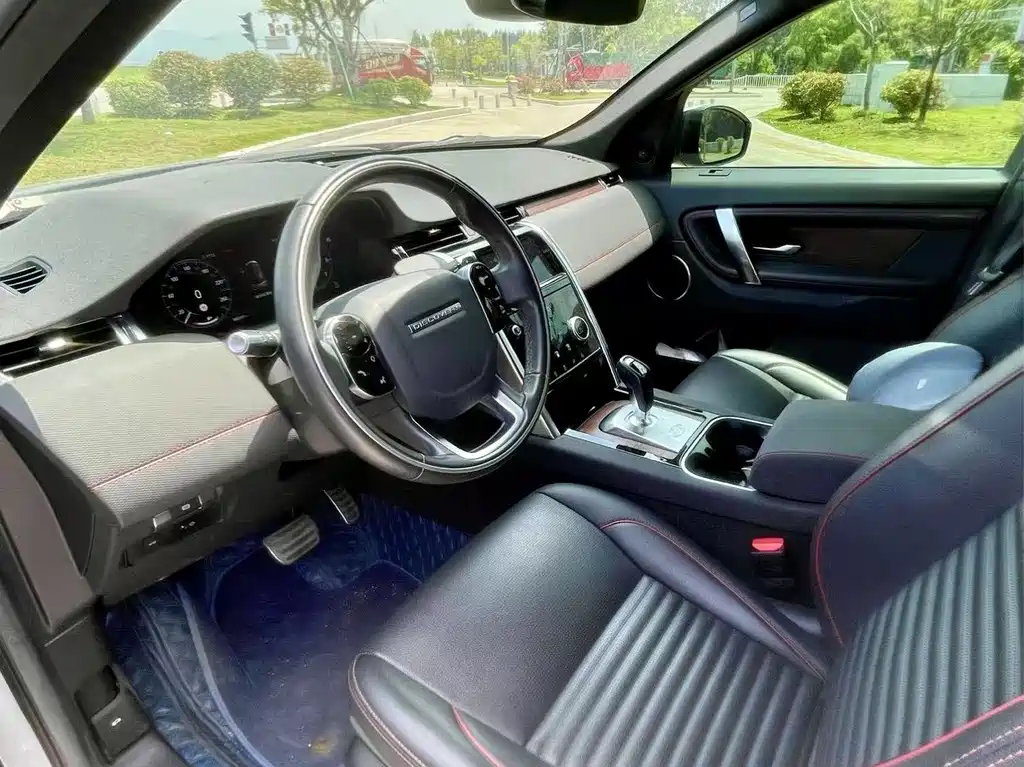 Land Rover Discovery Sport — миниатюра 6