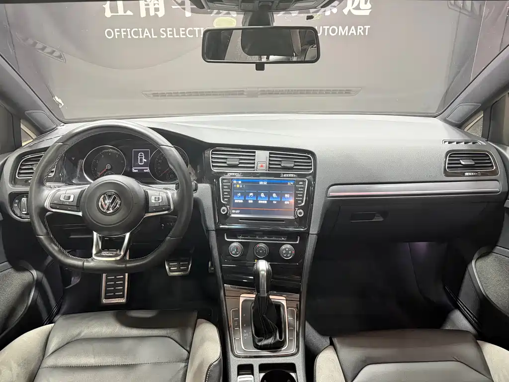Volkswagen Golf — миниатюра 7