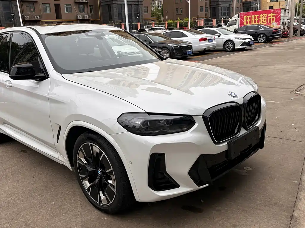 BMW iX3 — миниатюра 3