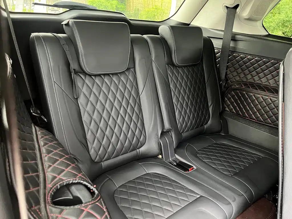 Hongqi Hongqi HS7 — миниатюра 14