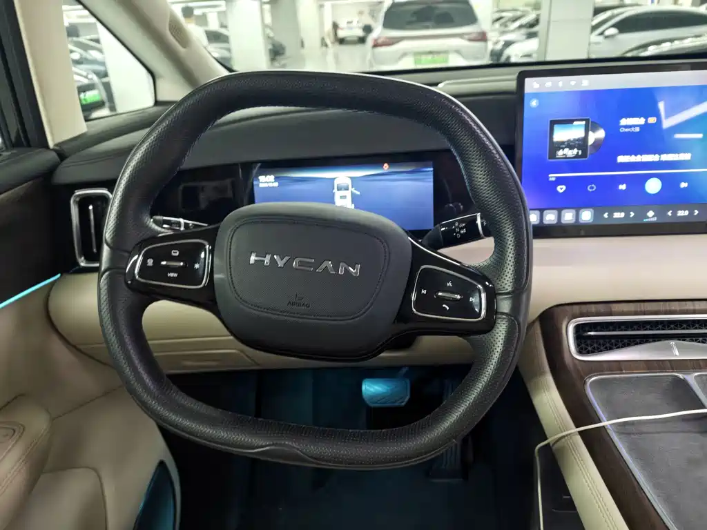 Hycan V09 — миниатюра 7