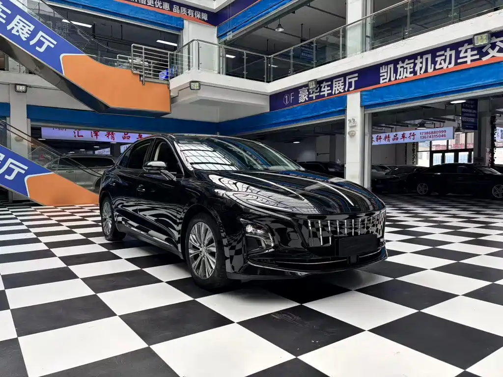 Hongqi HONGQI E QM5