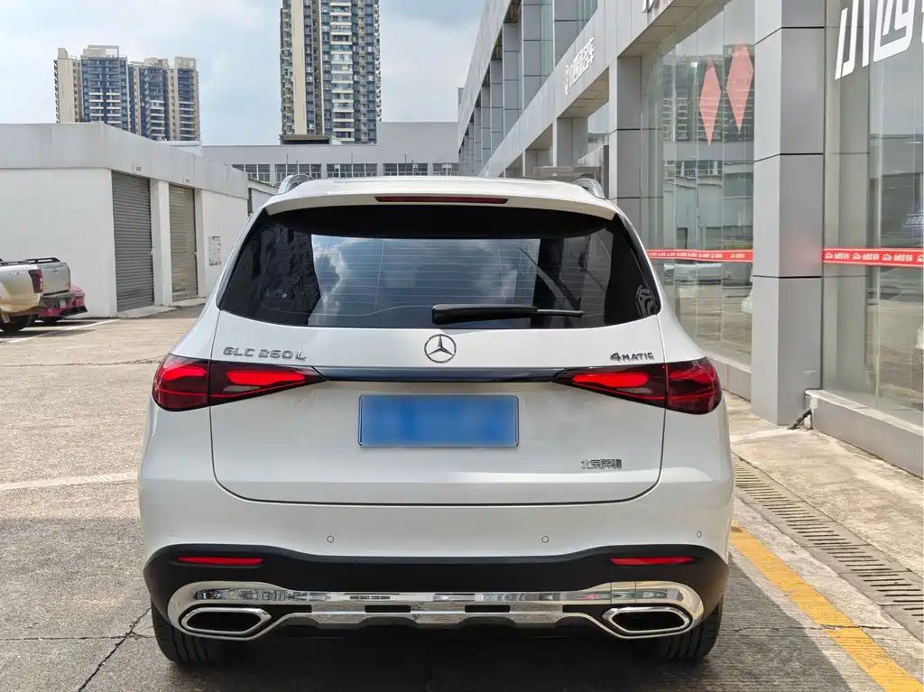 Mercedes-Benz GLC — миниатюра 3