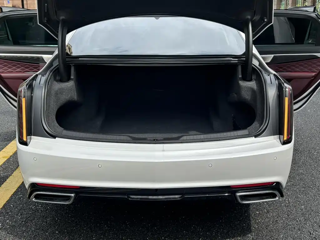 Cadillac CT6 — миниатюра 29