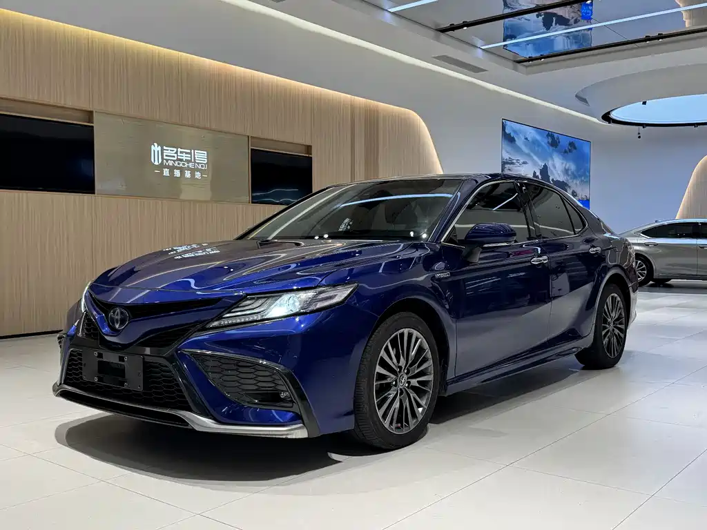Toyota Camry 2018