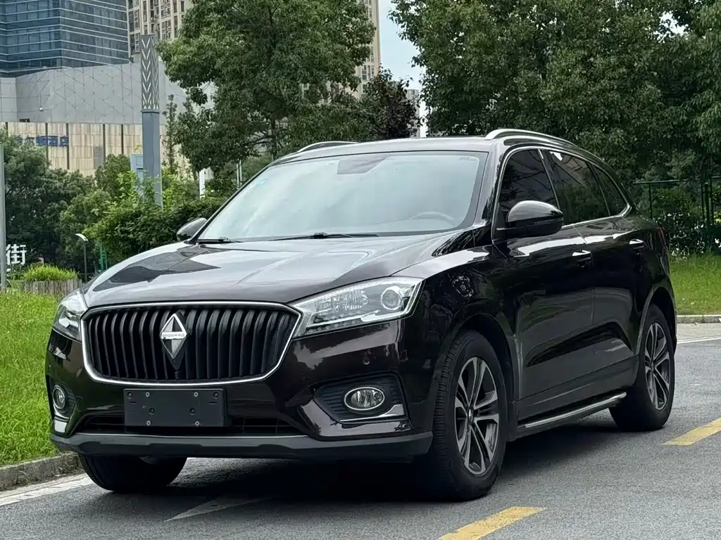 Borgward BX7