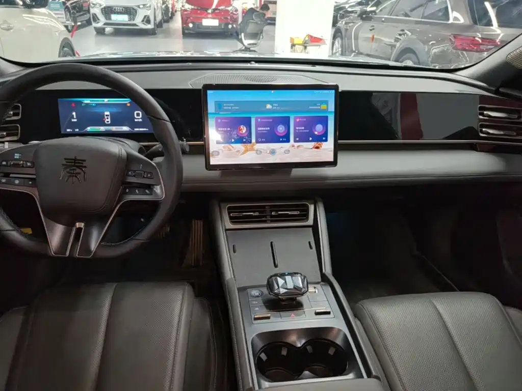 BYD Qin L — миниатюра 13