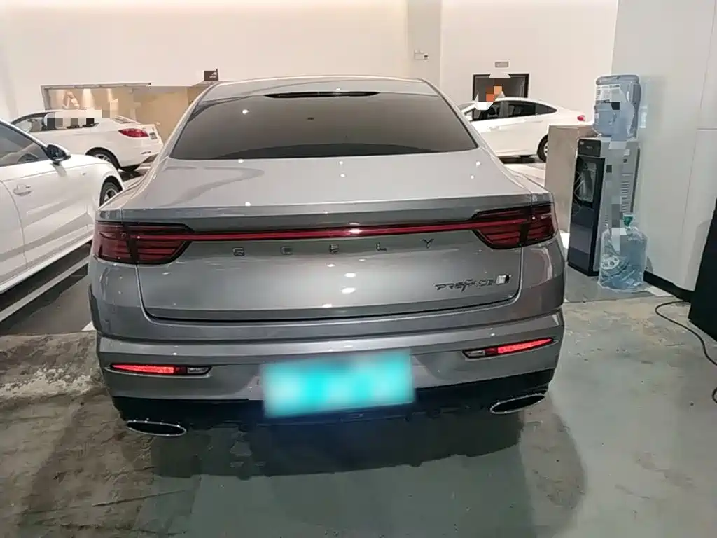 Geely Xingrui — миниатюра 6