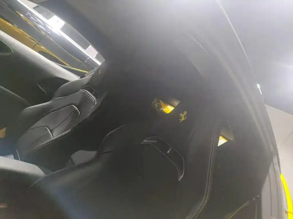 Ferrari SF90 2020 3.9T V8 Stradale