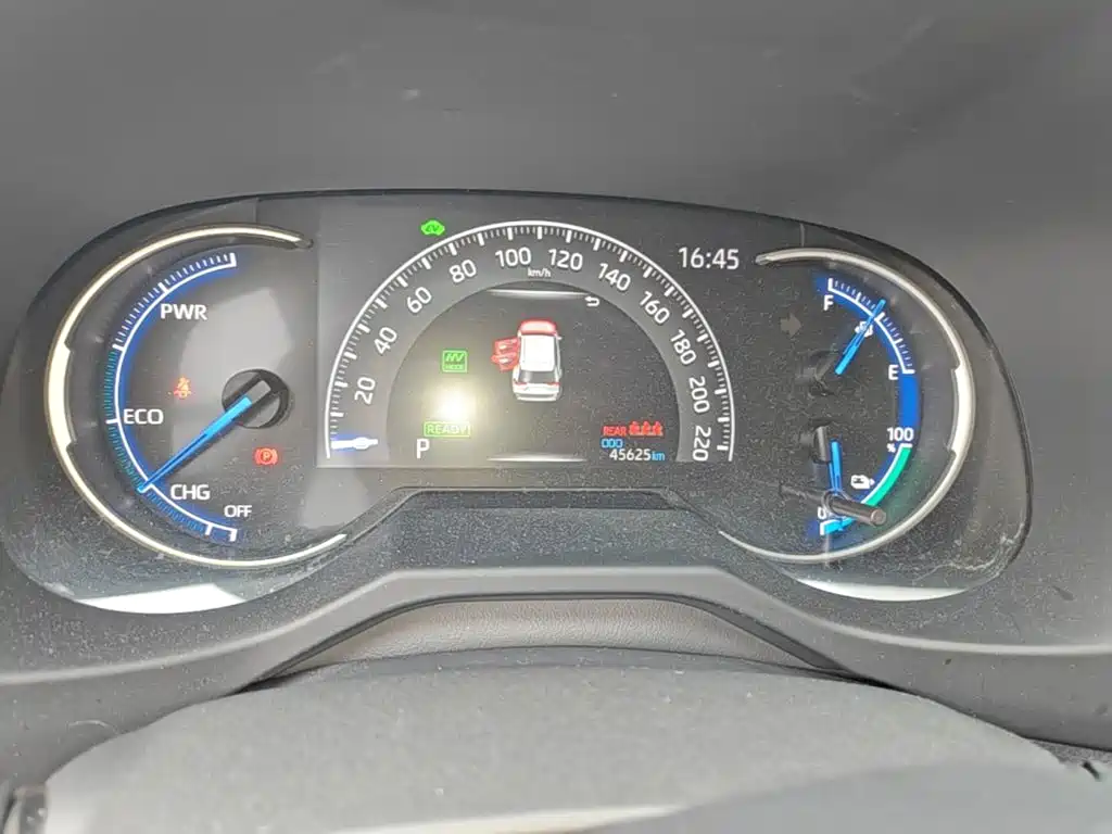 Toyota Wildlander New Energy — миниатюра 12