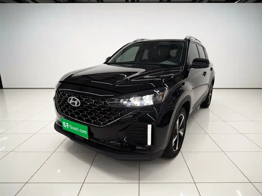 Hyundai ix35 2022