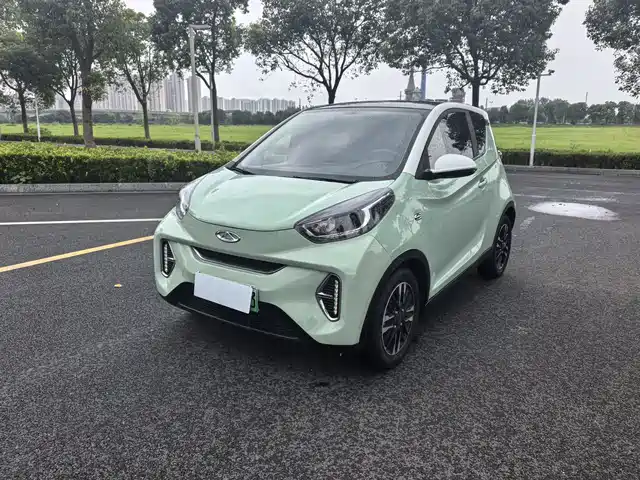 2022 Chery iCar