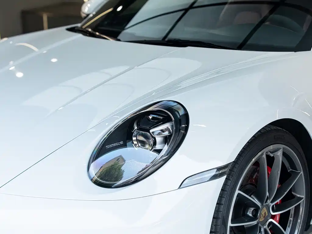 Porsche 911 — миниатюра 4
