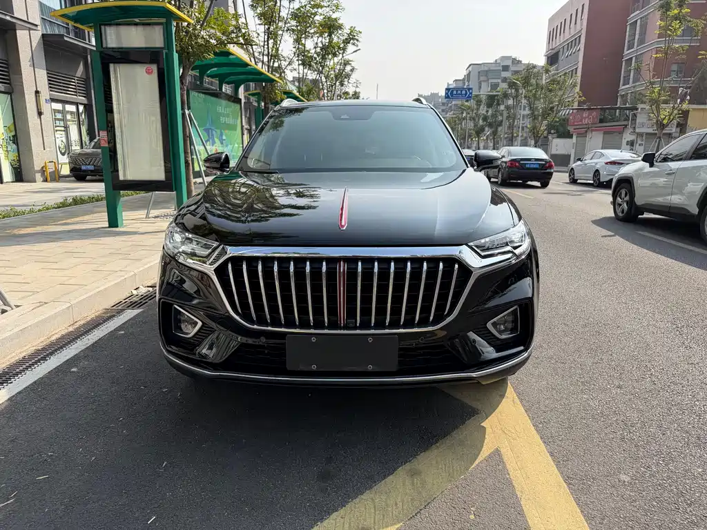 Hongqi HONGQI HS5