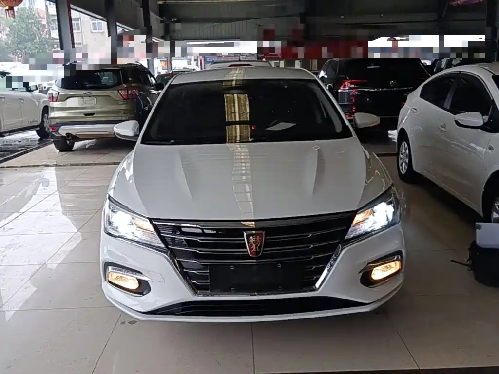 Roewe i5 — миниатюра 3