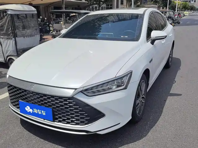 2023 BYD Qin